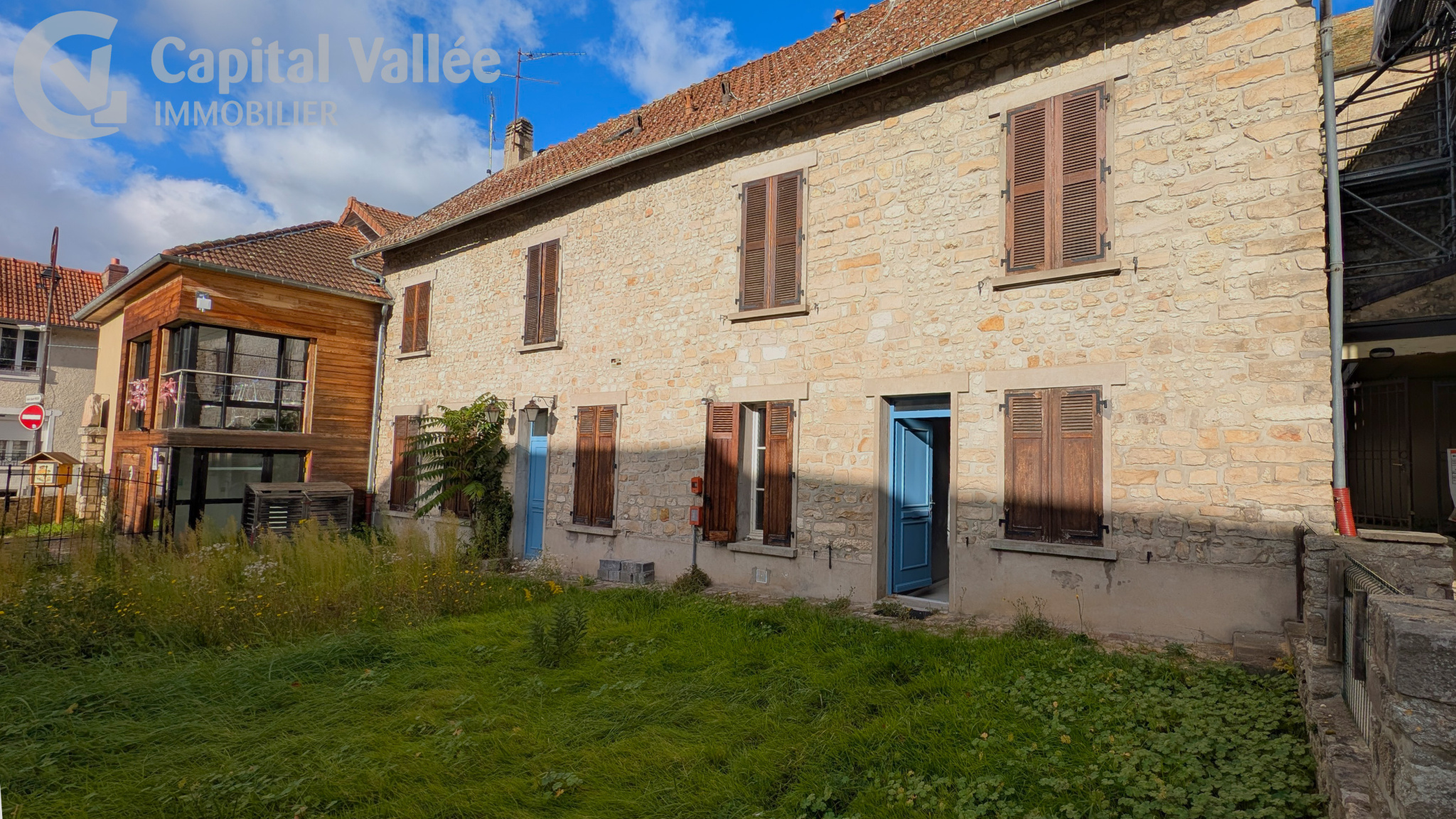 Projet d'immeuble de rapport - Location/colocation